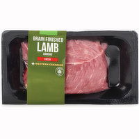 Western Canadian - Boneless Lamb Legs Butterfly, Fresh, 285 Gram