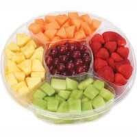 Save-On-Foods - Fruit Tray Assorted Cut, Fresh 12in, 1 Each