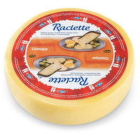 Raclette - Classic Swiss Cheese, 100 Gram