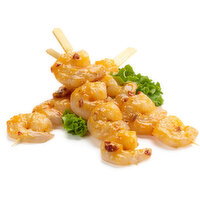 Save-On-Foods - California Orange Prawn Skewers, 1 Each