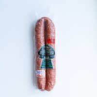 Aunt Kathy - Mennonite Smokey Farm Sausage Large, 1 Pound