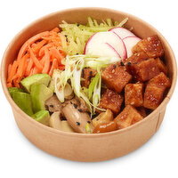 URBAN FARE - Crispy Black Satin Tofu Poke Bowl, 1 Each