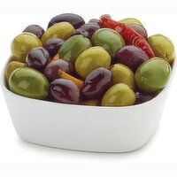 Krinos - Mixed Olives Signature Blend, 100 Gram