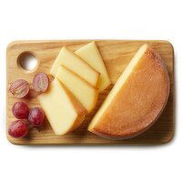 Quality Foods - Dutch Smoked Gouda Cheese, 100 Gram