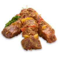 Save-On-Foods - Ginger Chili Top Sirloin Kabob, 1 Pound