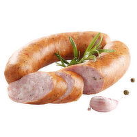 Quality Foods - Continental IPA Garlic Sausage, 300 Gram