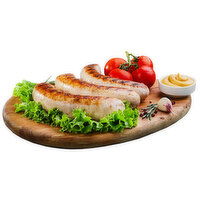 Continental - Continental Back Yard BBQ Smoked Bratwurst Family Pack, 100 Gram