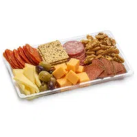 Save-On-Foods - Charcuterie Plate, 250 Gram