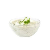 Quality Foods - Island Made Traditional Tzatziki Dip, 100 Gram