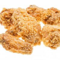 Quality Foods - Crispy Chicken Wings Honey Garlic Cold, 100 Gram