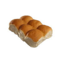 Choices - Buns Dinner White 6 Pack, 210 Gram