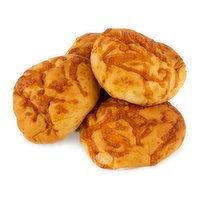 Okanagan Frozen Dough - Buns Cheddar, 4 Each