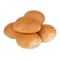 Choices - Buns Hamburger Whole Wheat 6 Pack, 380 Gram