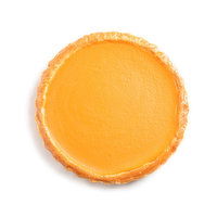 Choices - Pie Pumpkin No Egg or Dairy 9 Inch, 600 Gram