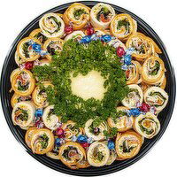 Quality Foods - Party Tray, That's A Wrap, Small, 1 Each