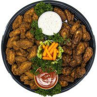 Quality Foods - Party Tray, Wing Lovers, 1 Each