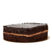 Choices - Cake Decadent Chocolate Party Size, 600 Gram