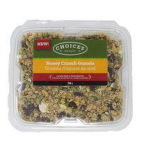 Choices - Granola Honey Crunch, 750 Gram