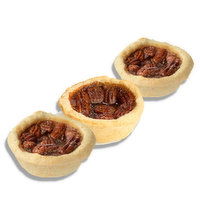 Choices - Tarts Pecan 3 Pack, 90 Gram