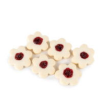 Choices - Cookies Shortbread Raspberry Lemon Wheat Free 12pk, 190 Gram