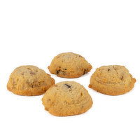 Choices - Cookies Chocolate Chunk Low Carb 4 Pack, 80 Gram