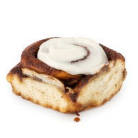 Frozen Gourmet - Frozen Gourmet Buns Cinnamon Single Cream Cheese, 225 Gram