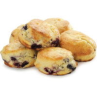 Hill's Bakery - Scones Blueberry, 785 Gram