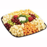 Save-On-Foods - Cheese Platter Tray - Small Serves 10-14, 1 Each