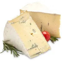 Alexis De PORTNEUF - Bleubry Triple Creme Brie, 250 Gram