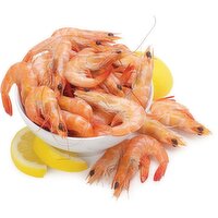 Shrimp - Fresh, Head On, 1 Pound
