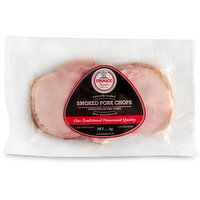 DRAKE MEATS - Smoked Pork Chops, 500 Gram