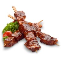 Save-On-Foods - Smokey BBQ Salmon Kabob, 1 Each