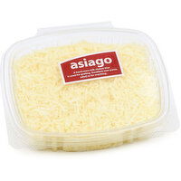 Save-On-Foods - Asiago Shredded, 100 Gram