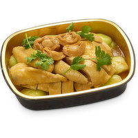 PriceSmart Foods - Braised Half Specialty Chicken Ginger & Green Onion, 1 Each