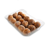 Saginaw bakeries - Cake Donut Hole, 15 pcs, 1 Each