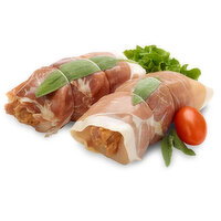 Save-On-Foods - Prosciutto Wrapped Fig & Apple Stuff Pork, 200 Gram