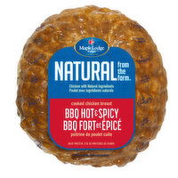 Maple Lodge Farms - Chicken Breast Hot & Spicy BBQ, 100 Gram