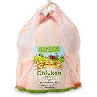 Save-On-Foods - Chicken Whole Frying, Raised Without Antibiotics, 1.7 Kilogram