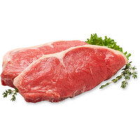 Save-On-Foods - Striploin Grass Fed Steak, Family Pack, 950 Gram