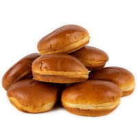 Stuyvers - Buns Hamburger Brioche, 8 Each