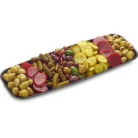 Save-On-Foods - Gourmet Pickle & Olive Tray- Serves 8-10, 1 Each