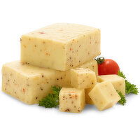 Deli Fresh - Havarti Cheese, Steak Spice, 100 Gram