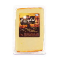 Ilchester - Cheese Cheddar English Applewood Smoked, 180 Gram