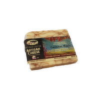 Village Cheese - Cheddar Cheese with Canadian Maple Syrup, 180 Gram