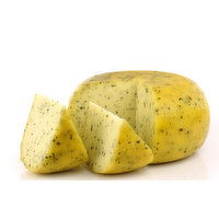 Natural Pastures - Garlic & Chives Cheese, 160 Gram