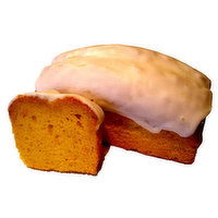 Trumps - Lemon Loaf Sliced, 1 Each