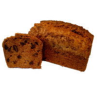 Trumps - Carrot Date Loaf Sliced, 1 Each