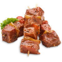 Beef - Mushroom Herb Angus Beef Kabob, 180 Gram