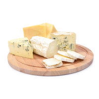 Choices - Cheese Sampler, 1 Each