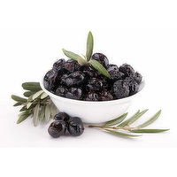 Olives - Sundried Moroccan, 100 Gram